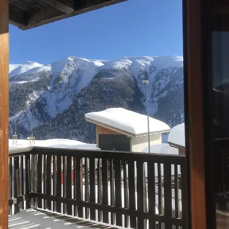 Otel Wannenhorn Bellwald