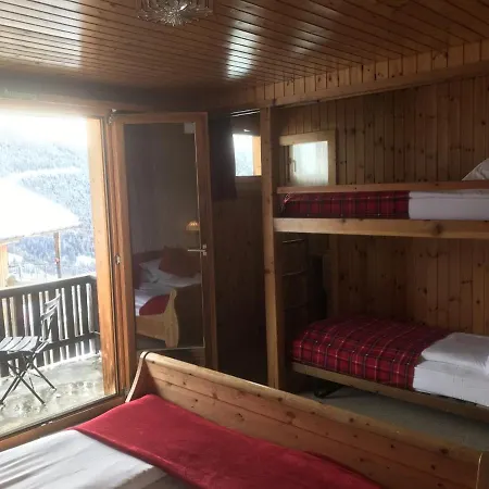 Wannenhorn Otel 3*