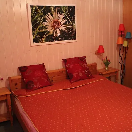 Wannenhorn Otel 3*
