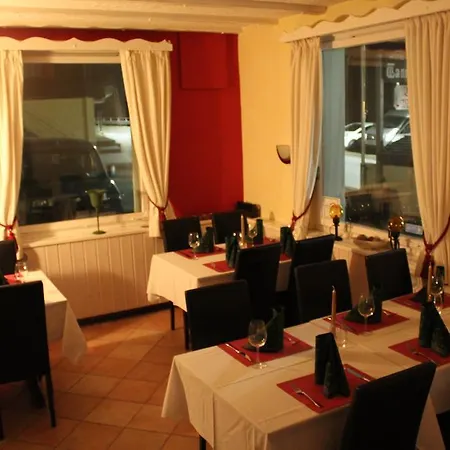Wannenhorn Hotell 3*