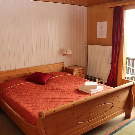 فندق Wannenhorn 3*