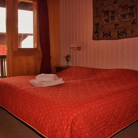 Otel Wannenhorn