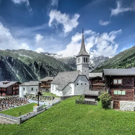 Wannenhorn فندق