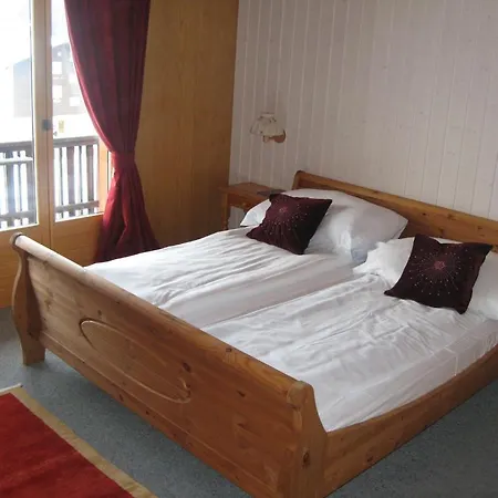 فندق Wannenhorn 3*
