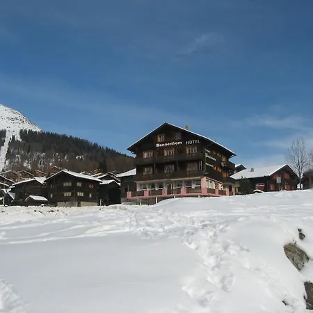 Otel Wannenhorn Bellwald
