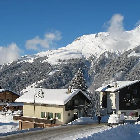 Wannenhorn فندق