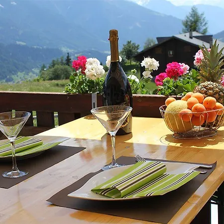 Otel Wannenhorn Bellwald