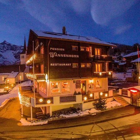 Wannenhorn 3*