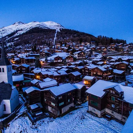Wannenhorn Otel Bellwald