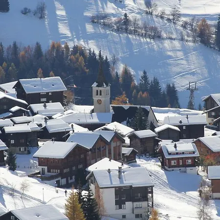 Wannenhorn Hotell 3*