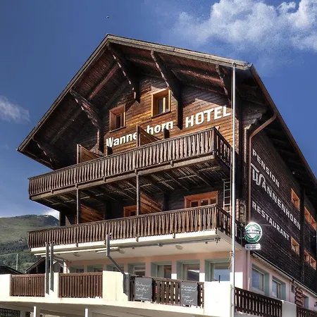 Wannenhorn Otel 3*