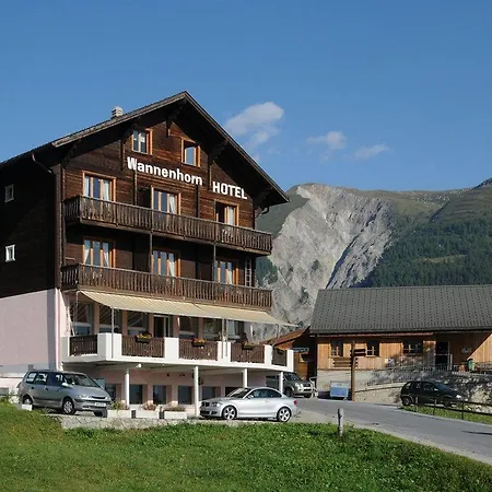 Wannenhorn Otel