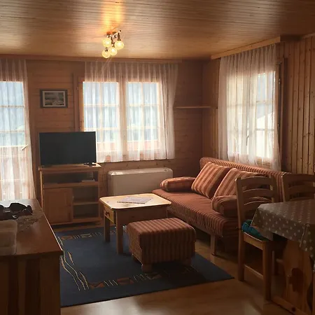 فندق Wannenhorn 3*