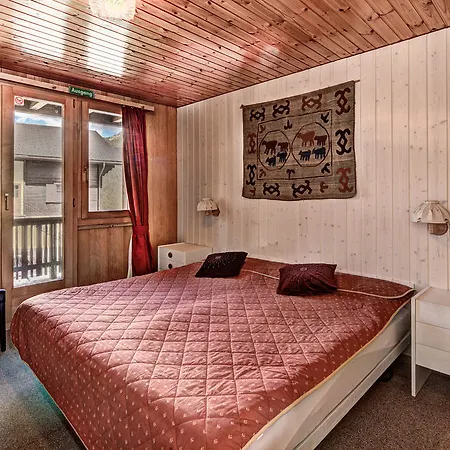 Otel Wannenhorn 3*