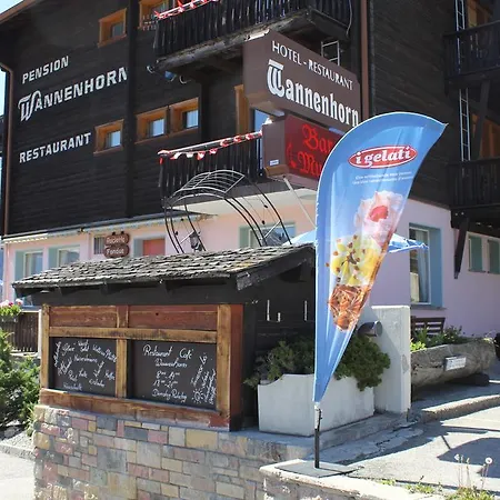 Wannenhorn Otel