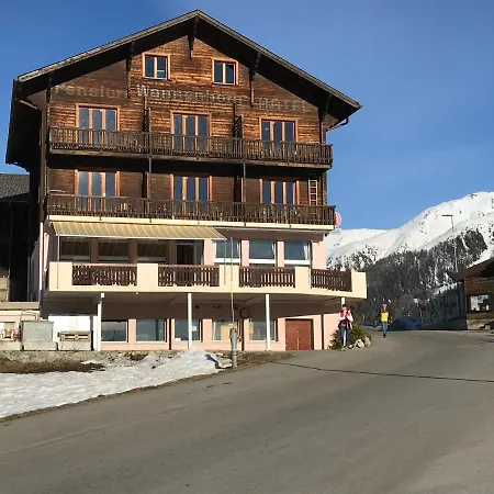 Otel Wannenhorn Bellwald
