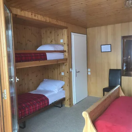 Wannenhorn Hotel