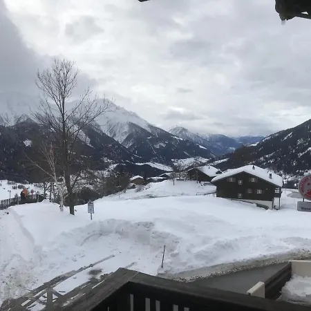 Wannenhorn Bellwald