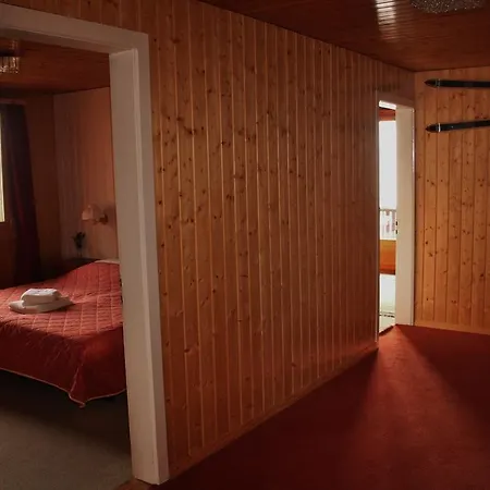 Wannenhorn Hotel 3*