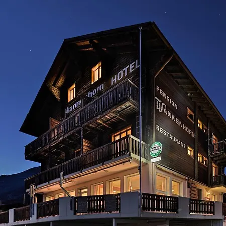 Wannenhorn 3* Bellwald