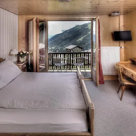 Hotel Wannenhorn 3*