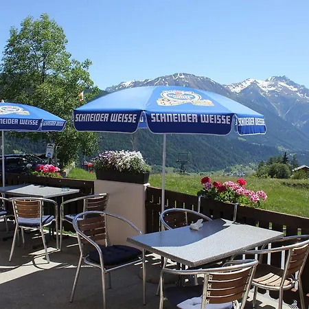 Wannenhorn Hotel