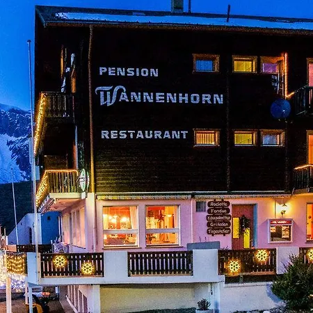Wannenhorn 3*