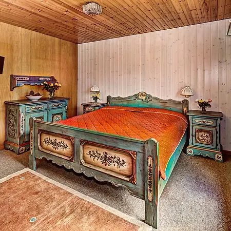 Wannenhorn Hotel