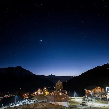 Hotel Wannenhorn Bellwald