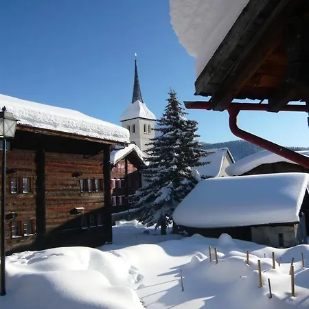 Wannenhorn Bellwald