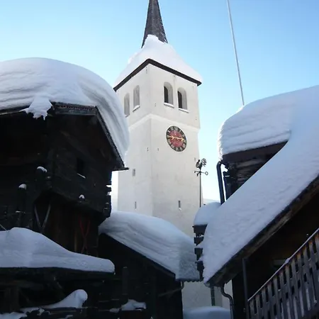 Wannenhorn Hotel