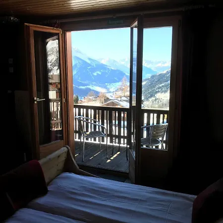 Wannenhorn Bellwald