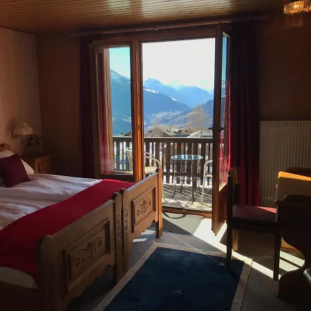 Hotel Wannenhorn Bellwald