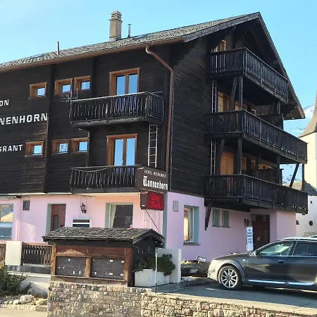 Wannenhorn 3*